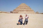Giza and Sakkara Private Day Tour Camel Ride and Felucca Nile 