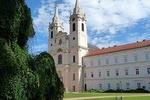 Private tour of Zirc Abbey, brewery visit and beer tasting with Szekesfehervar 
