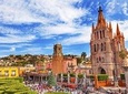 Private transfers from Mexico City Airport to San Miguel de Allende