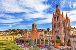 Private transfers from Mexico City Airport to San Miguel de Allende