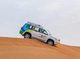 Private 4x4 Self Drive Experience in the Desert with Refreshments