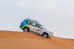 Private 4x4 Self Drive Experience in the Desert with Refreshments