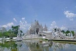 One Day Tour Chiang Rai, White Temple , Blue Temple, Black House (Private Tour)