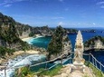 1 Day Tour of Beautiful Atuh Beach & Teletubbies Hill on Nusa Penida island Bali