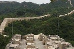 Hiking on the authentic and less crowded Great Wall plus Ming tombs in one day