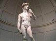 Michelangelo in August- The Accademia Gallery