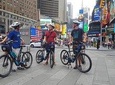 NYC Electric Bike Tour of Midtown, Central Park, and Times Square