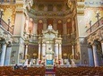 Rome Jewish Ghetto and the Great Synagogue