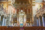 Rome Jewish Ghetto and the Great Synagogue