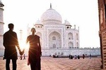Exclusive 1 Day Tajmahal Tour Tonga Ride by Car From New Dehli