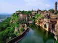4 Hrs Chittorgarh Excursion From Jaipur & Drop at Udaipur with Transports