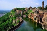 4 Hrs Chittorgarh Excursion From Jaipur & Drop at Udaipur with Transports