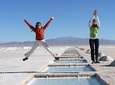 SALINAS, PURMAMARCA AND HUMAHUACA 2 DAYS TOUR