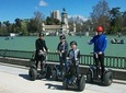 Madrid Private Segway Tour Retiro 1h, 1,5h or 2h