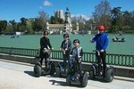 Madrid Private Segway Tour Retiro 1h, 1,5h or 2h