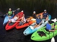 Amelia Island Eco Easy Guided Kayak Tour