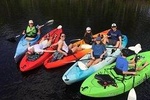 Amelia Island Eco Easy Guided Kayak Tour