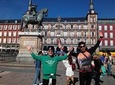 Sightseeing Segway Tour 1h30 in Madrid