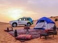 Liwa Desert Overnight Camping Safari from Dubai