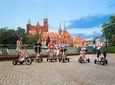 The Grand E-Scooter (3 wheeler) Tour of Wroclaw - everyday tour at 9:30 am