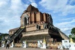 Half Day Chiang Mai City and Temple (Private Tour)