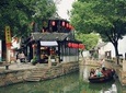 Suzhou Private Transfer to Tongli Water Town with Shanghai Drop-off Option