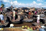 Private Tour 1 day Cai Rang Floating Can Tho