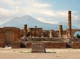 Private Guided Tour from Rome to Pompeii