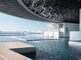 Abu Dhabi highlights with Louvre Museum & Grand Mosque with 5* lunch from Dubai