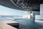 Abu Dhabi highlights with Louvre Museum & Grand Mosque with 5* lunch from Dubai