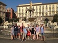 Naples City Walking Tour with Food Markets