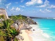 4x1! Four places, one day, one price Tulum, Coba, Cenote and Playa del Carmen 