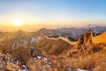 Sunset Tour at Jinshanling Great Wall