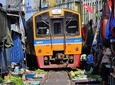 Floating Market Damnoen Saduak and Meklong Railway Market - Half Day Tour