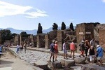 Pompeii Walking Tour - Shared Daily Tour