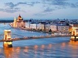 10 days private sightseeing tour from Budapest to Prague