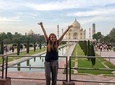Taj Mahal Agra Tour By Train in one day return