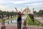 Taj Mahal Agra Tour By Train in one day return
