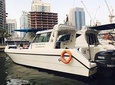 Luxury Boat: Cruising along Dubai Marina, Atlantis and Burj Al Arab