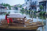 Private Round Trip Transfer to Tongli Water Town from Shanghai