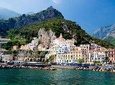 private transfer Naples - Amalfi Coast or vice versa