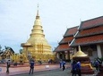 Half Day Lamphun City and Temple (Private Tour)