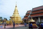 Half Day Lamphun City and Temple (Private Tour)