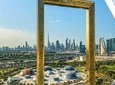 Dubai Frame and City Tour