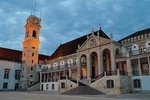 Coimbra and Bussaco Private Full Day Sightseeing Tour from Lisbon
