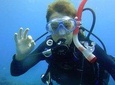 Diving for beginners by boat from Puerto Colon