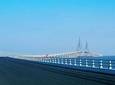 Independent Tour to Shanghai Donghai Bridge and Yangshan Port