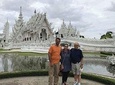 Private tour in the North Chiang Mai, Chiang Rai for 4 days