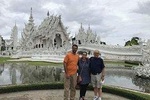 Private tour in the North Chiang Mai, Chiang Rai for 4 days