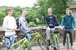 Central Park Unlimited Full-Day Bike Rental in New York City